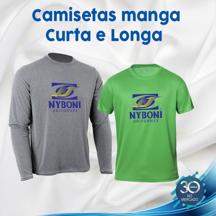 Camisetas Tradicionais